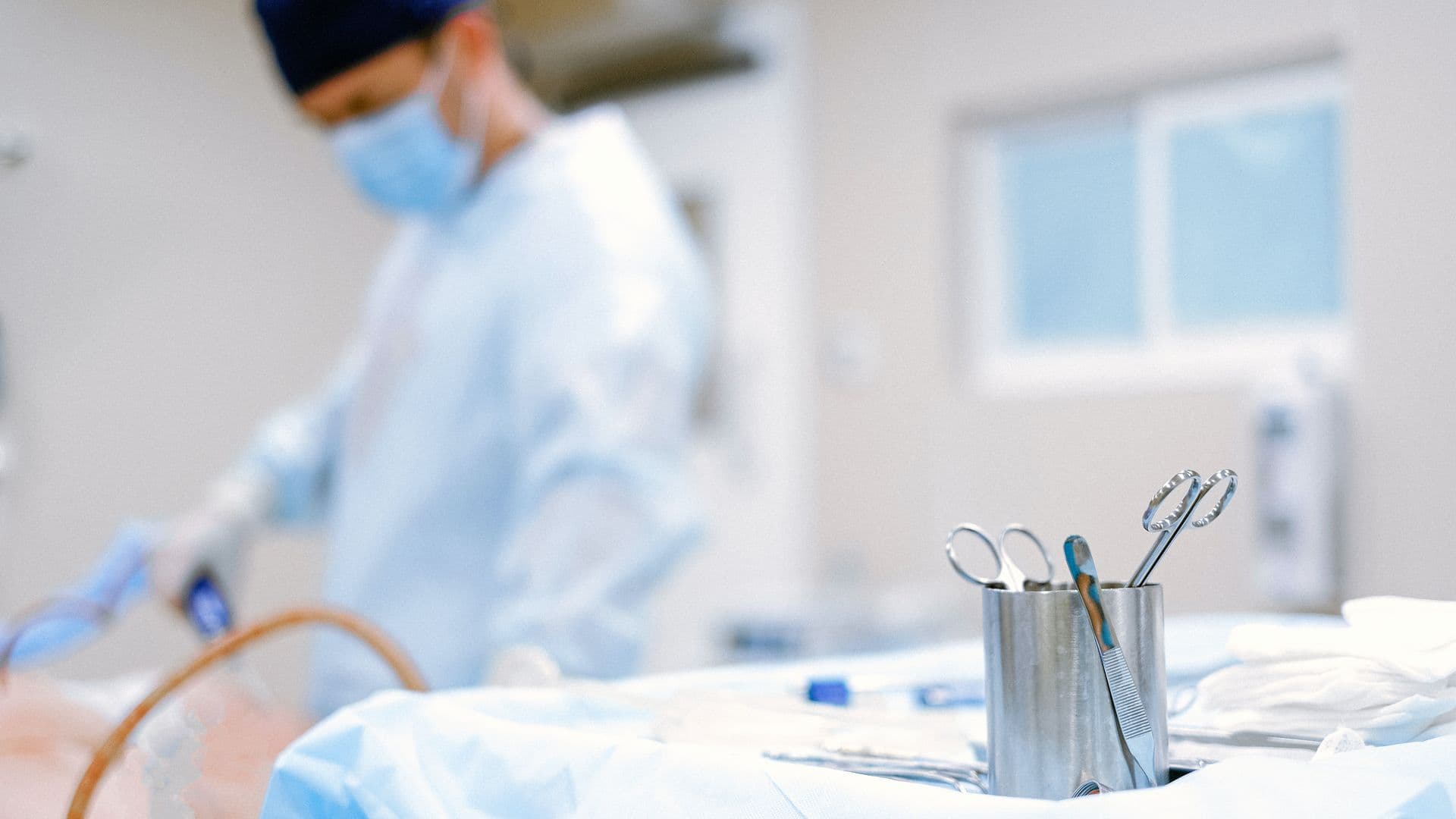 Interconnected Medical Equipment Supplies and Trading