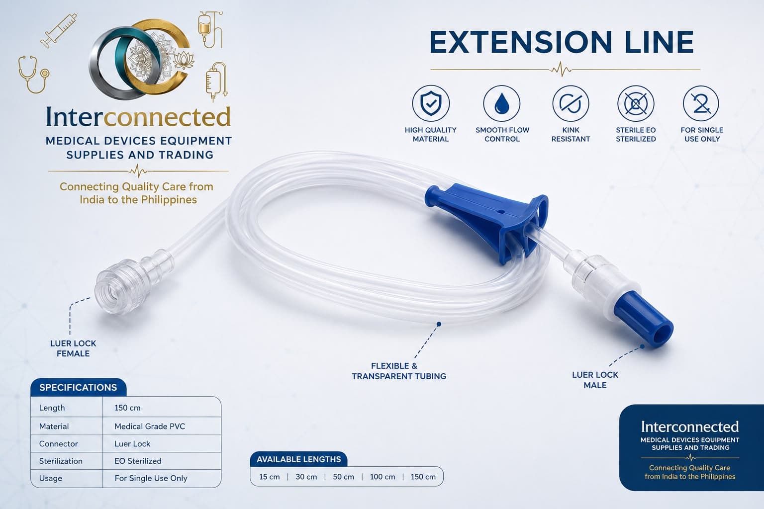 Extension Line
